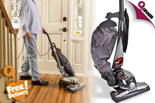 For QR5000 Make House Work Easier with an Upright Kirby Sentria Vacuum Cleaner - Includes FREE Delivery! (QR13900 Value)
